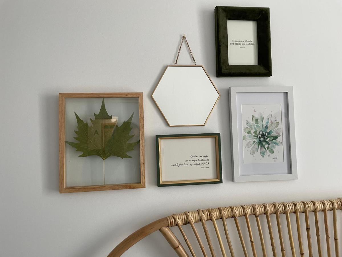 Apartamentos Con Encanto En El Centro De Granada — Fotos 3